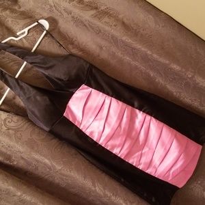 Semi formal short dress